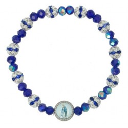 Bracelet sur élastique Méd...