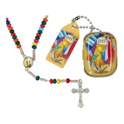 Case + Rosary - Communie