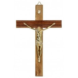 Kruisbeeld - 13 cm -...