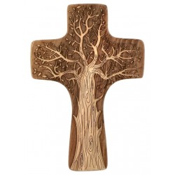 Croix Murale - 18 cm -...
