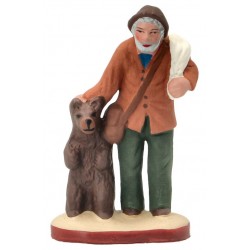 Santon Gateau 7 Cm Berger