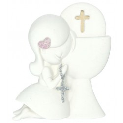 Souvenir de communion fille...