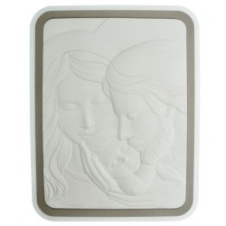 Frame Holy family 45 X 58...