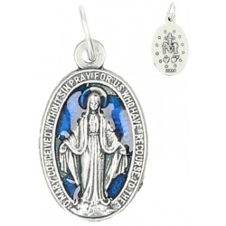 Medaille 17 mm Ov...