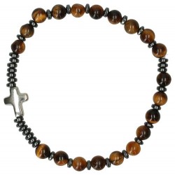 Armband op elastiek...