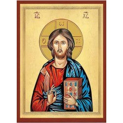 Icône - 20 X 16 cm -...