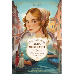 L'audacieuse Alba Monciatti...