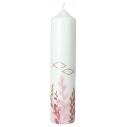 Baptismal candle