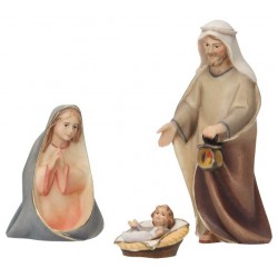 Sainte Famille : crèche de...