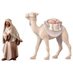 Page : crèche de Noël en...