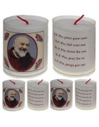 BEL-ART S.A. - Sets of 4 candles